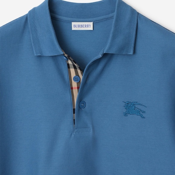 Burberry Polo Shirt New - Picture 2 of 2